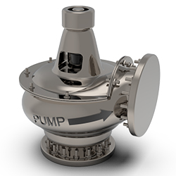 Pump HMI Symbol
