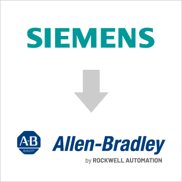 How to Transfer Data from Siemens to Allen Bradley