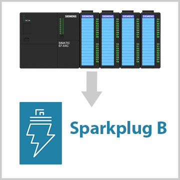 Siemens S7 to Sparkplug B