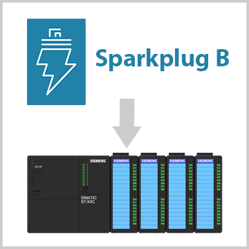 Sparkplug B to Siemens S7