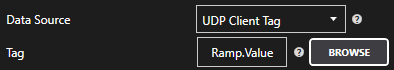 UDP Tag Browse